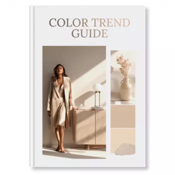 Color Trend Guide Download: Forecast, Build & Apply Palettes